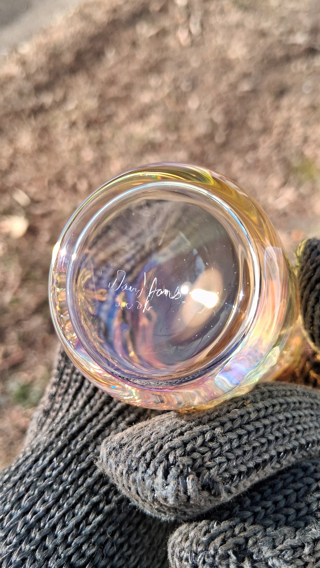 Fume Bonsai Tree Jar